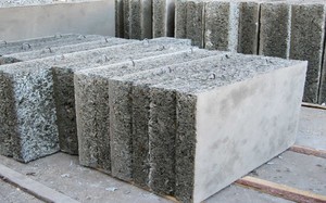 Общая информация о легком бетоне