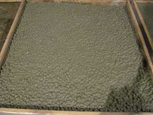 Производство легкого бетона