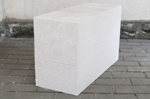 Блоки из ячеистого бетона характеристики