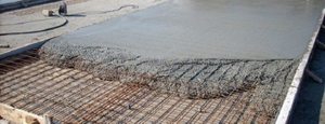 Свойства и описание бетона