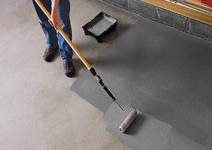 Как правильно использовать пропитки для бетонного покрытия