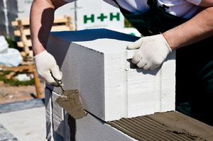 Как считать блоки на строительство блоков