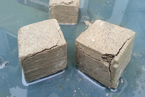 Морозостойкости бетона