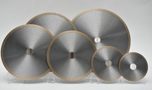 Алмазные диски по бетону