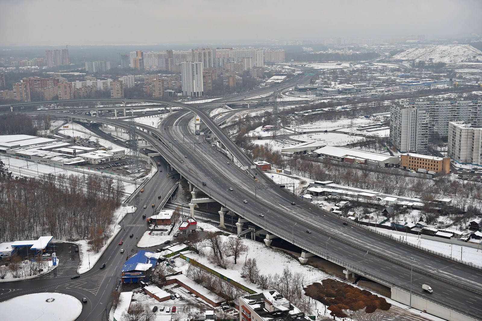 План реконструкции района ховрино