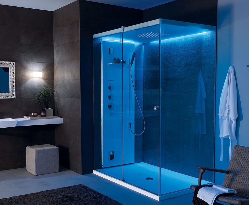 Тропический душ для ванной со смесителем 39 фото душевая конструкция и вариант с изливом устройство с верхней лейкой дождь отзывы