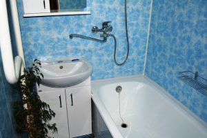 Панели для ванных комнат – стеновые и влагостойкие, монтаж пвх, фото и видео