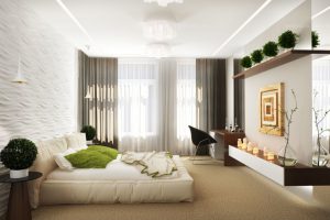 Интерьеры квартир в современном стиле фото вдохновляющих апартаментов